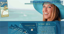 Desktop Screenshot of discover30a.com